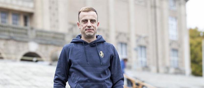 Pogoń wspiera bezdomniaki