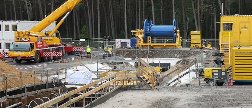 Baltic Pipe zbliża się do Pogorzelicy