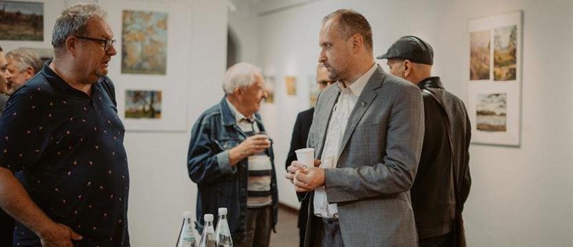 Inauguracja Pracowni Artystycznych. Rozpoczęło się święto sztuki i artystów