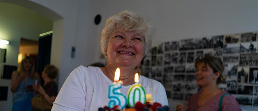 Kameralny jubileusz Minifot. To już 50 lat działalności