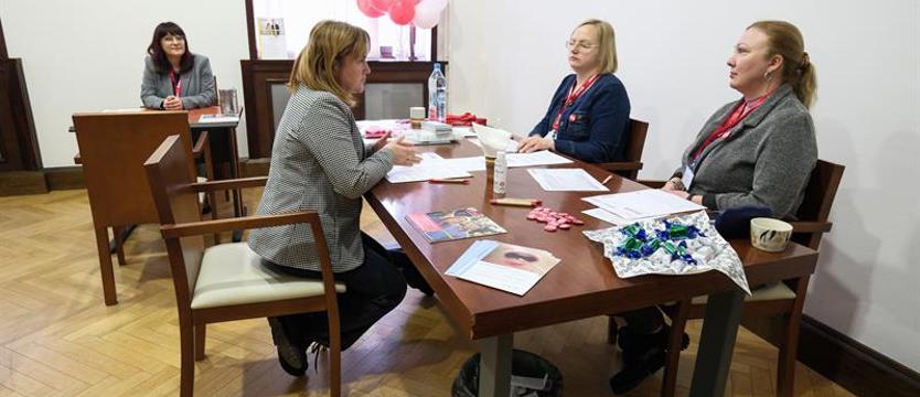Pomoc dla Renaty. Dzień Dawcy Szpiku w Zachodniopomorskim Urzędzie Wojewódzkim