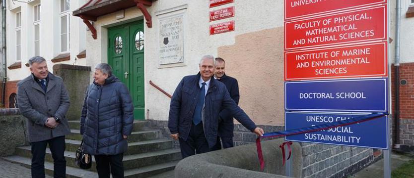 Rozpoczęła działalność katedra UNESCO. Uniwersytet Szczeciński chce pomóc współczesnemu światu