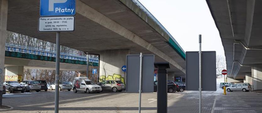 Pierwsze efekty parkingowej rewolucji