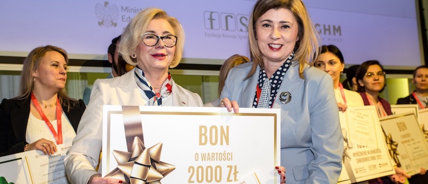 Nauczyciele zawodu bardzo cenni dla gospodarki Polski