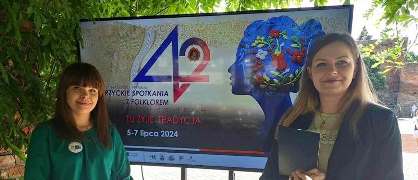 Pyrzyckie Spotkania z Folklorem. Tu żyje tradycja!