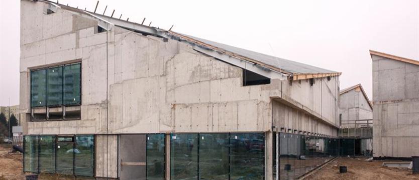 Nowa filia biblioteki ma być gotowa we wrześniu