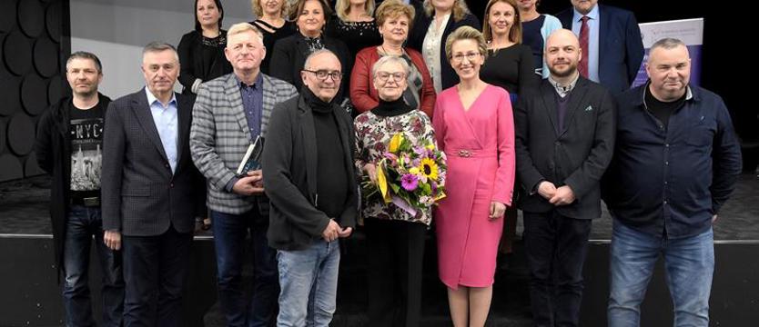 55 lat biblioteki Politechniki Koszalińskiej. Przyjechał Michał Ogórek