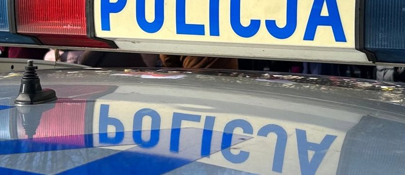 Groźny wpadek w centrum Szczecina. Stoją tramwaje