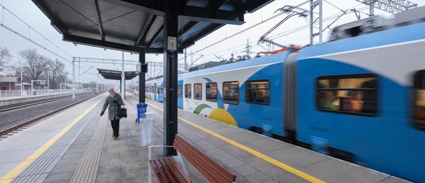 Więcej połączeń w Szczecińskiej Kolei Metropolitalnej