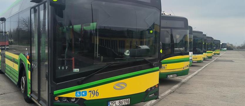 W Policach niepokoili się o transport. Dowiozą pracowników