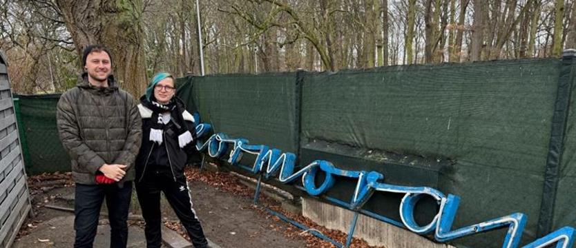 Kołobrzeski Park Neonów z opóźnieniem. Projektant zrezygnował