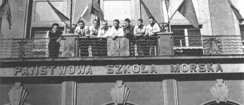 Szkolnictwo morskie na Pomorzu Zachodnim
