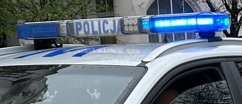 Potrącenie pieszego w szczecińskich Zdrojach