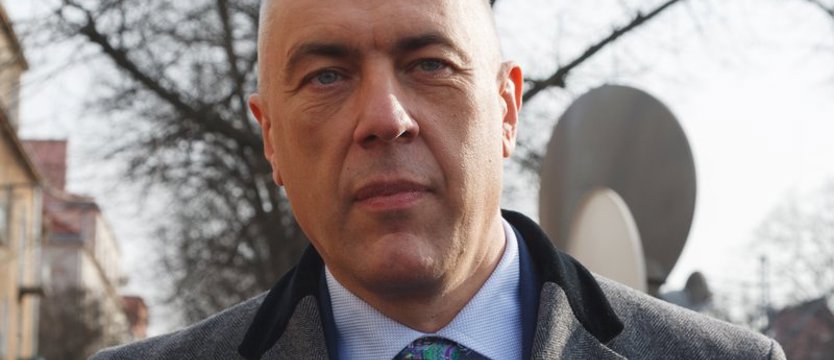 Giertych wystartuje z ostatniego miejsca na liście KO w woj. świętokrzyskim. Zmierzy się tam z szefem PiS-u