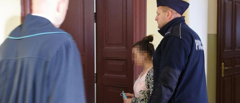 Proces o zabójstwo noworodka. Matka się nie przyznaje