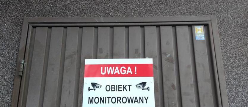 Po pożarach przy ul. Iwaszkiewicza w Szczecinie budynek pod obserwacją