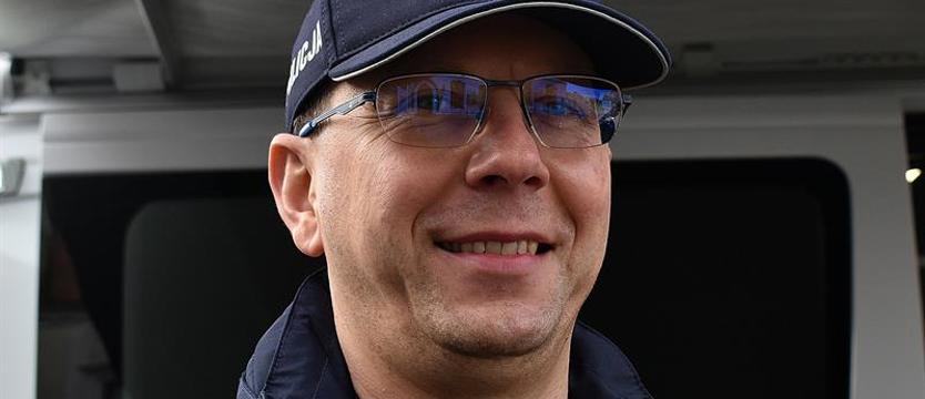 Policja w Stargardzie ma nowy wóz kryminalistyczny