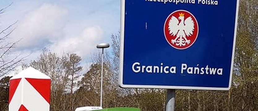 Zmiany zasad kwarantanny granicznej - od 30 marca