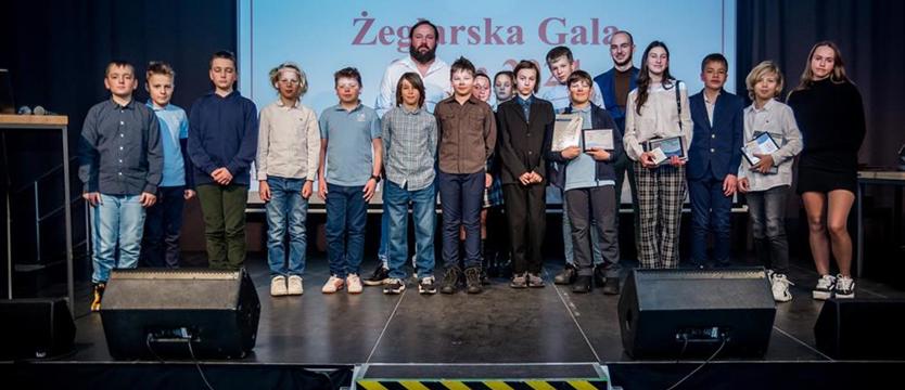 Żeglarstwo. Uhonorowano najlepszych
