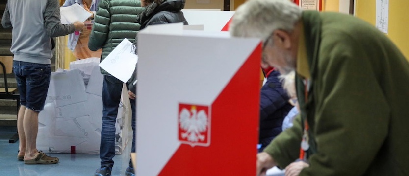 Frekwencja w referendum: 40,91 proc.; wynik referendum nie jest wiążący