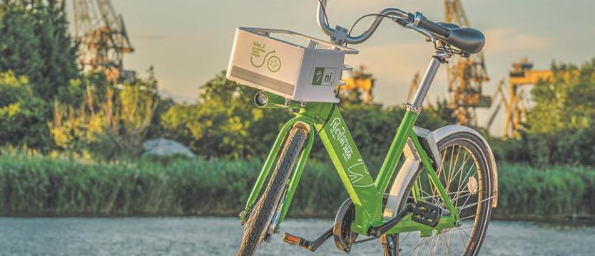 Niech Cię poniesie na szczecińskim BikeSie!*
