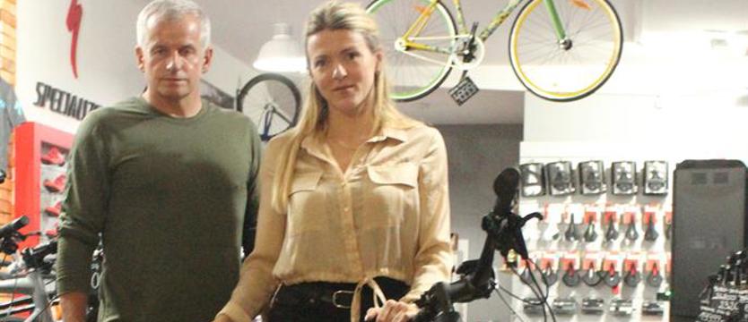 Jazda ze wspomaganiem. Rowery elektryczne coraz popularniejsze