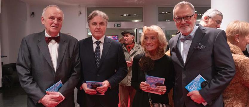 Patronat Kuriera. „Nieżychowski” – jeden człowiek, milion talentów