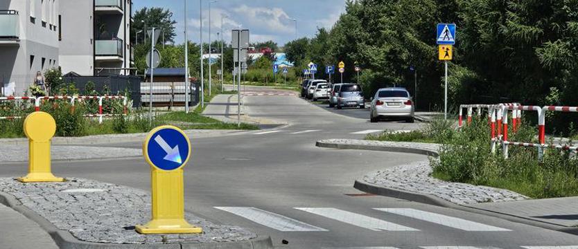 Jest droga, są parkingi. Górny Taras w Barlinku po remoncie