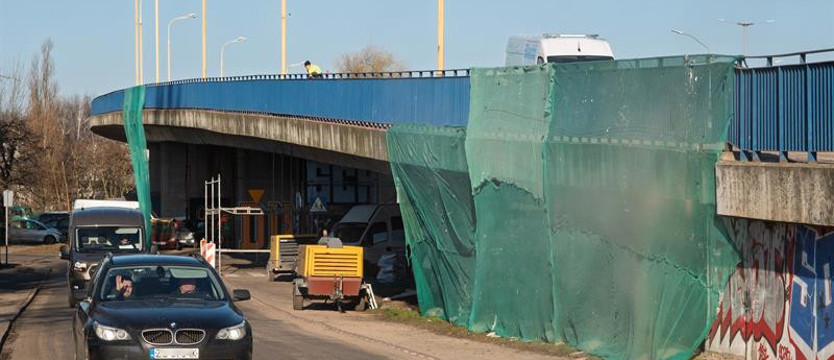 Rusza remont Trasy Zamkowej. Zmiany w organizacji ruchu