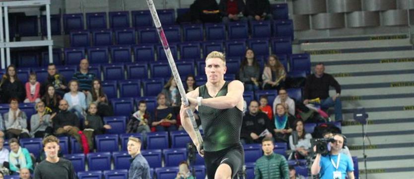 Lekkoatletyka. Złoto i efektowny wynik Piotra Liska