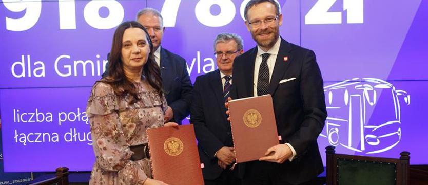 Nowe linie, darmowe przejazdy. Rekordowy nabór