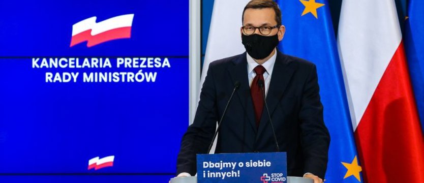 Premier: W środę podpisanie umowy na dostawę szczepionek na koronawirusa