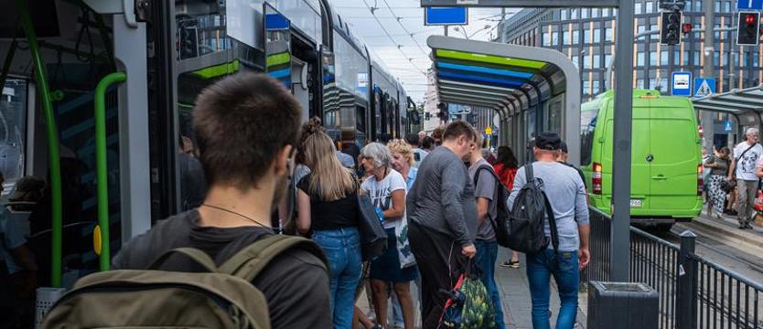 Wyraź opinię o komunikacji miejskiej w Szczecinie