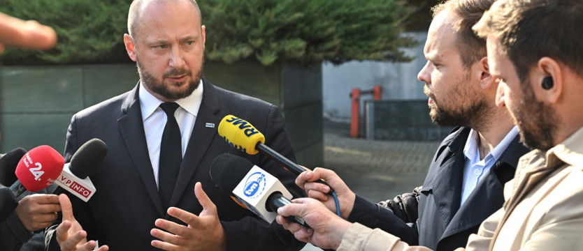 Szef BBN: prezydent przyjmie decyzję generałów Wojska Polskiego o rezygnacji