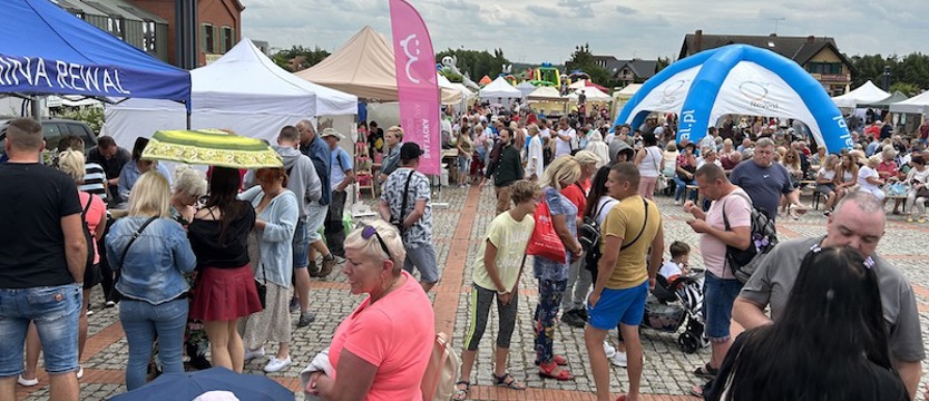 Święto Śledzia Bałtyckiego po raz 20. w Niechorzu