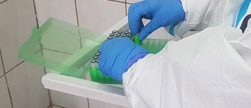 W Zachodniopomorskiem tylko dwa powiaty z nowymi zakażeniami koronawirusem. Odnotowano 4 przypadki