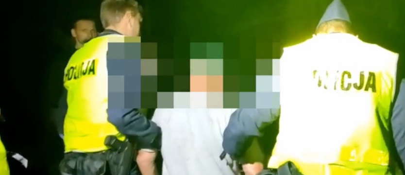 Policjanci zabezpieczający Pol’and’Rock odnaleźli zagninionego 70-latka
