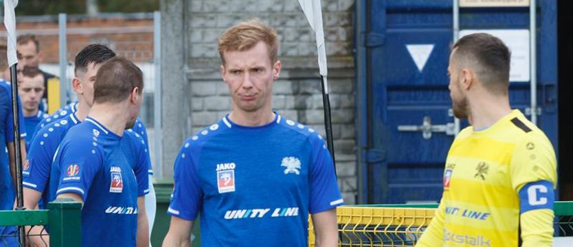Piłka nożna. Zachodniopomorskie derby dla Świtu