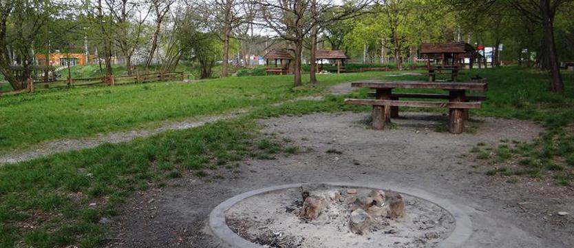 Za ognisko nawet 500 złotych. Pomyśl, zanim rozpalisz