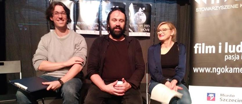 Startuje Senior Movie. Filmowy Festiwal w Szczecinie