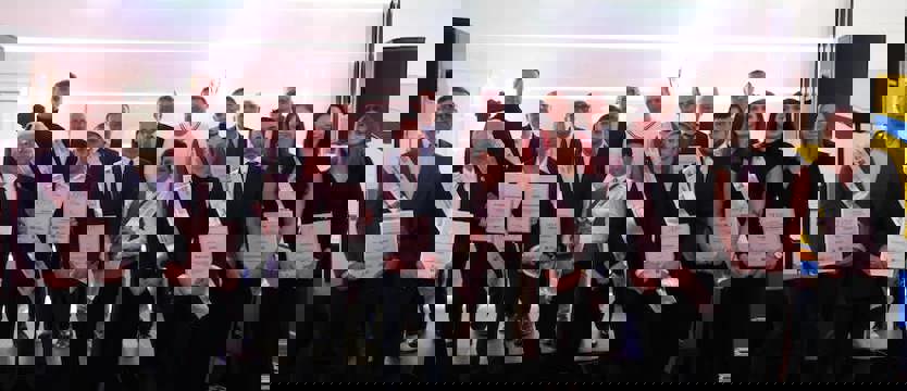 Marcin Zieliński i Mirosław Drozd triumfatorami!