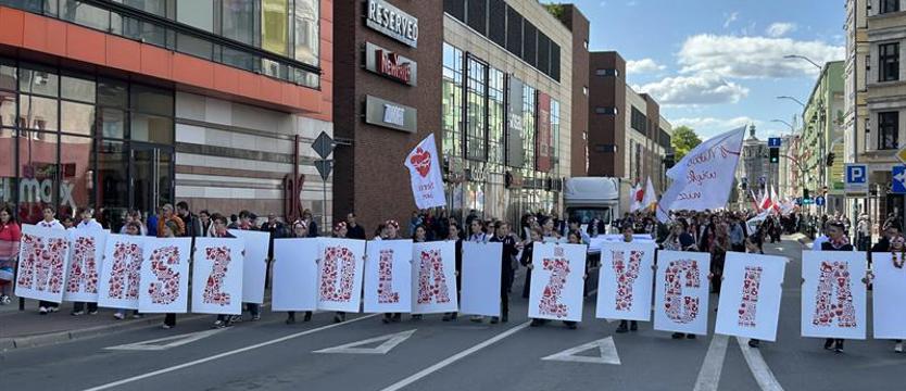 W niedzielę ulicami Szczecina przejdzie Marsz dla Życia