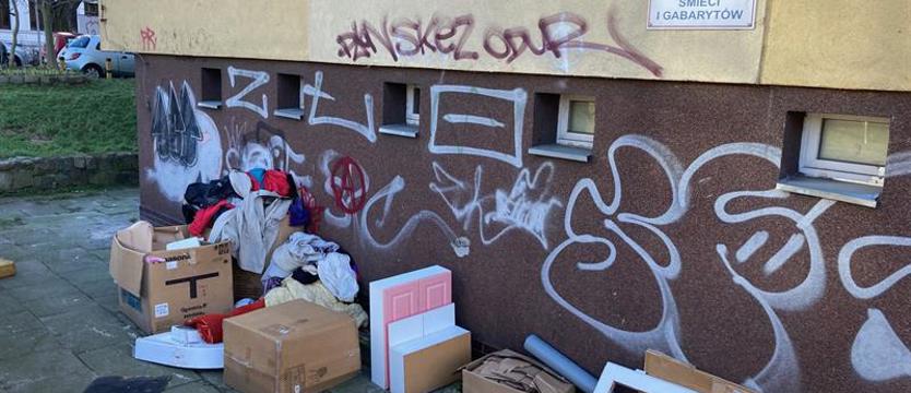 Tysiące interwencji w sprawie czystości w mieście. Sami sobie śmiecimy