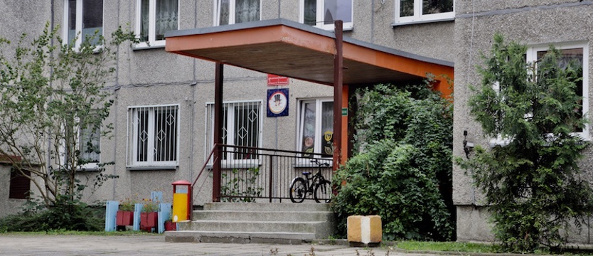 Przedszkole przy ul. Romera bez krzyży. Burza po zdjęciu symboli religijnych