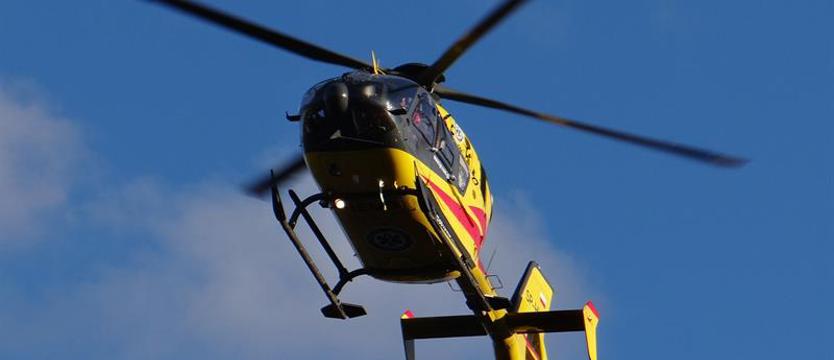 Wypadek na S3 niedaleko Międzyzdrojów. Trasa zablokowana