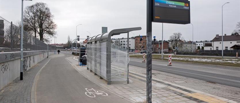 Modernizacja ulicy Sosabowskiego dobiega końca. Pełne otwarcie w piątek
