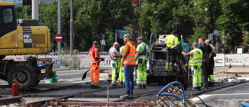 W sobotę nie tylko na pl. Żołnierza Polskiego. Przestawianie blokad w centrum