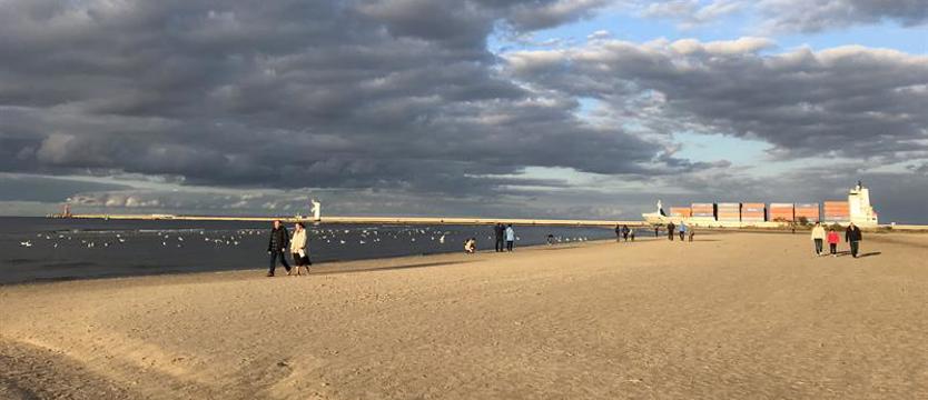 Niemcy próbują torpedować port kontenerowy