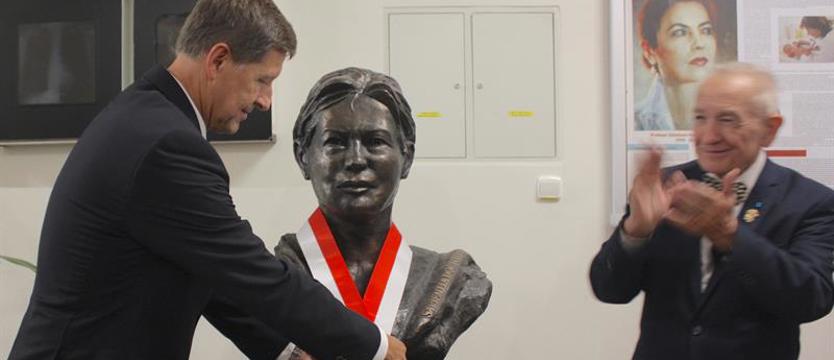 Uroczystość w Pomorskim Uniwersytecie Medycznym. Upamiętniono prof. Zdzisławę Kornacewicz-Jach