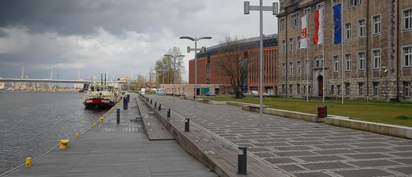 Alkohol na bulwarach. Powrót po pandemii